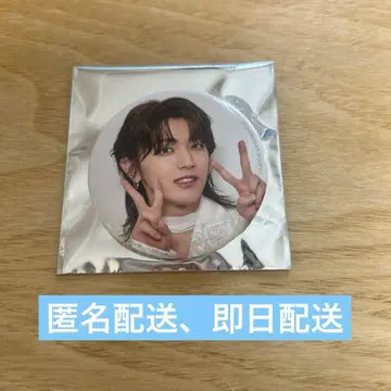 INI 타카츠카 히로무 캔뱃지