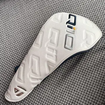 TaylorMade Q i10 TMC-TOKYO 드라이버용 골프헤드커버