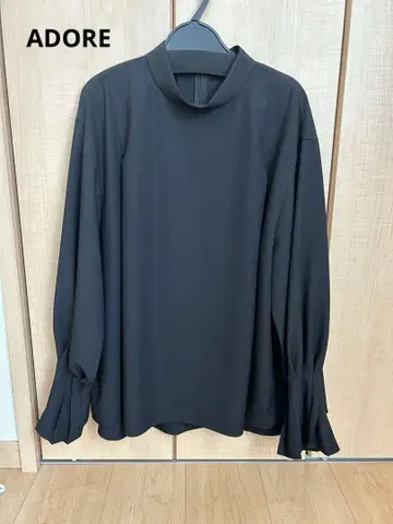 어도어 컷 블랙 38