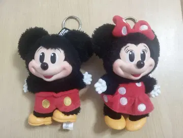 POPMART Disney 미키 패밀리 미키 & 미니 키링