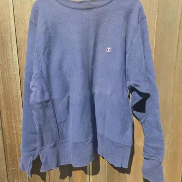 Champion 네이비 트레이닝복 M