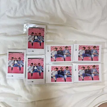포토 카드 / 츠네모토 카고, 아라키 료타로, 후지이 토모야