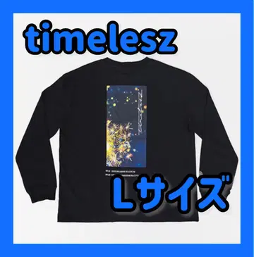 timelesz [ L ] 롱 슬리브 티셔츠 SUPER FAMeeting