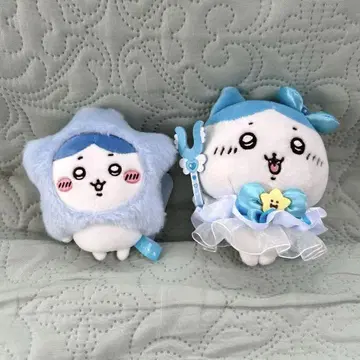 치이카와 하치와레 마스코트 세트