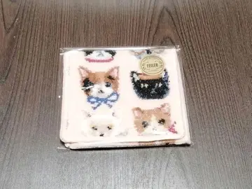 최종 가격 페이 티 손수건 파우치 프리티 캣츠