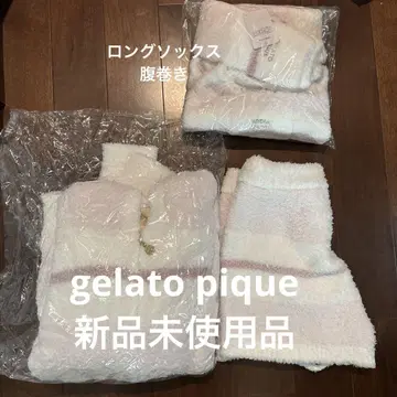 gelato pique 룸웨어 4세트