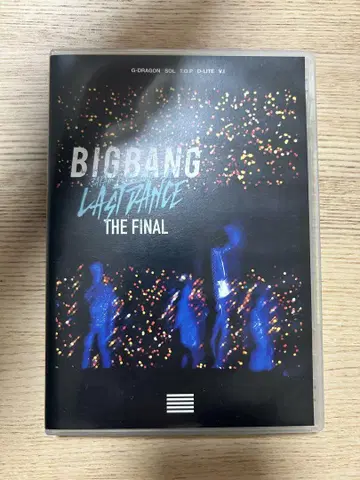 BIGBANGDOME TOUR 2017 LASTDANCETHEFINAL