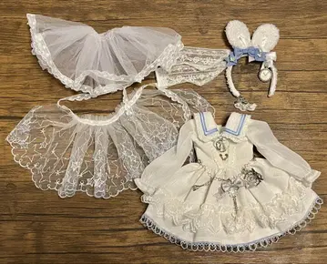 목차 동물원 별하늘 앨리스 MDD 1/4 인형