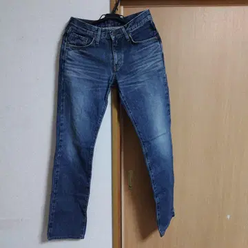 EDWIN X JEANS 402 EXTRA EXTREME 28인치