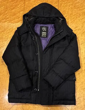KENT&CURWEN *다운 자켓