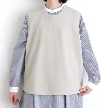 25SS 오로네 트림 베스트
