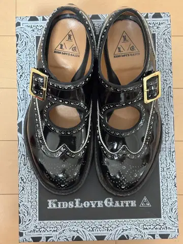 KIDS LOVE GAITE 메리제인 슈즈