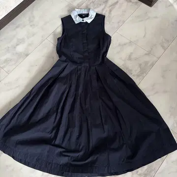 TOMMYHILFIGER 네이비 원피스