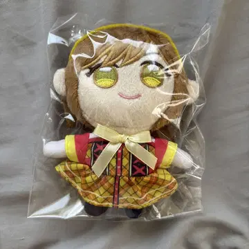 츠카리카 봉제 인형
