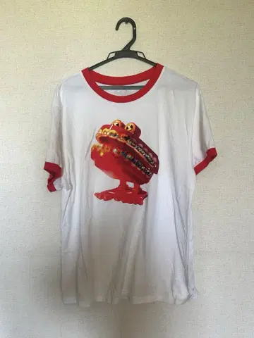 UTOP1A 링거 티셔츠 서울콘 P1Harmony 굿즈