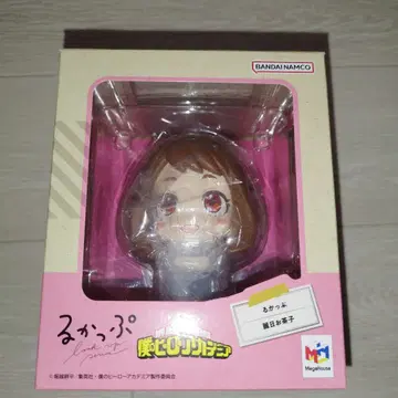 룩업 나의 히어로 아카데미아 우라라카 오챠코
