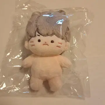 무속성 10cm 봉제 인형