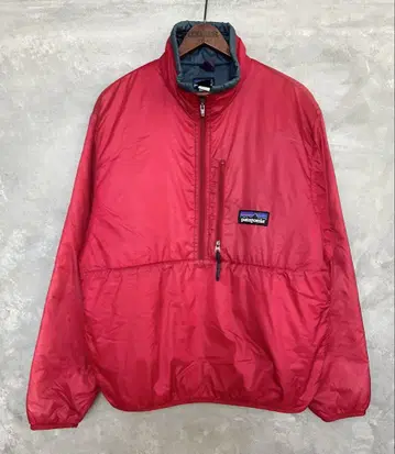 1990s / PATAGONIA 충전솜 Pullover Jacket