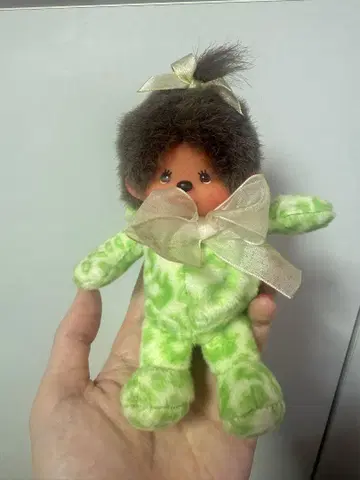 claire's 몽치치 클레어즈 마스코트 키링