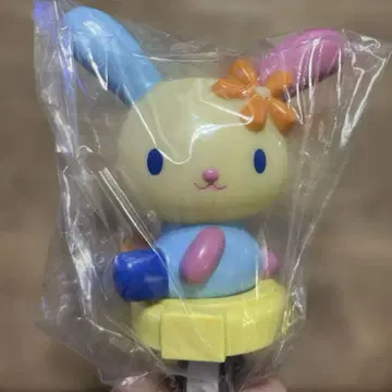 우사하나 자전거 부품 소프트 비닐 퍼프퍼프 2006년 산리오 SANRIO