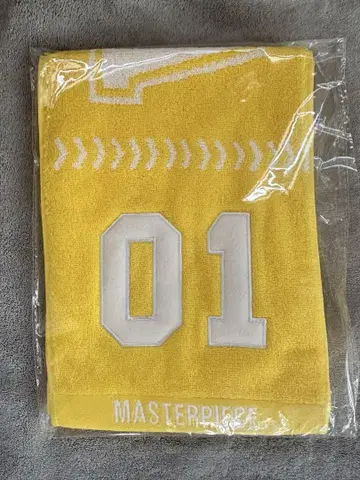 INI XQUARE MASTERPIECE 머플러 타월 기무라 마사야