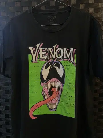 K@ MARVEL Venom 베놈  T셔츠 tee L사이즈
