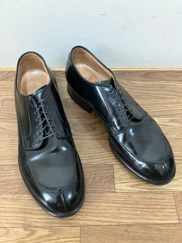 ALDEN 알든 54331 블랙 코도반 US 8D