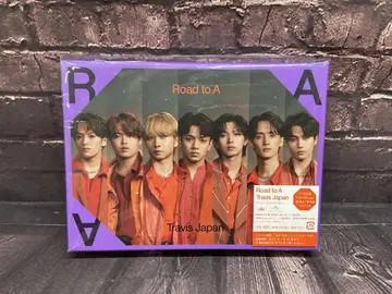 Travis Japan Road to A FC반 2CD+Blu-ray