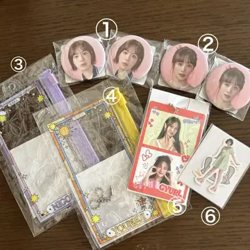 karasia 6th JP tour 가챠
