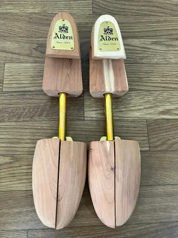 Alden 알든 정품 슈트리 S 사이즈
