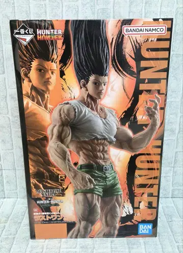 [ 미개봉 ] 제일복권 HUNTER x HUNTER 라스트 원 피규어