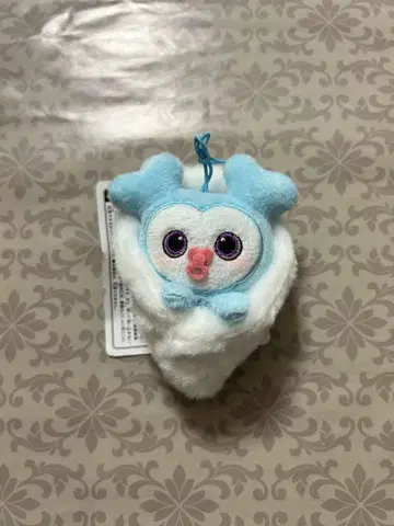 TWICE LOVELYS 아기싸개 마스코트 나연 GIGO