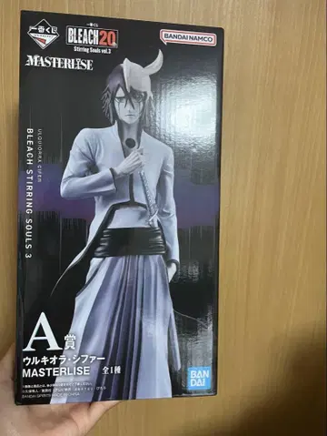 BLEACH 제일복권 [ A상 우르키오라 ] 증정품 포함