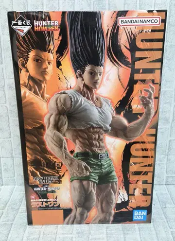 [ 미개봉 ] 제일복권 HUNTER x HUNTER 라스트 원 피규어