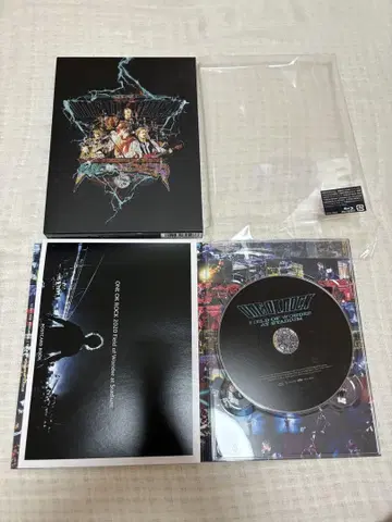 ONE OK ROCK Blu-ray
