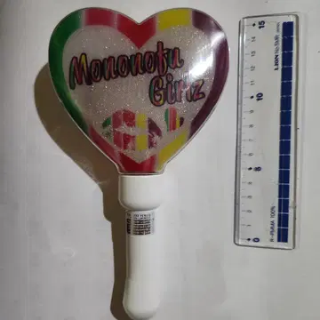 모모이로 클로버Z Mononofu Girls 응원봉 하트형