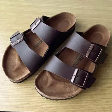 Birkenstock 브라운 샌들 사이즈 40 (26cm)