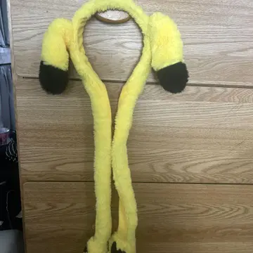 피카츄 모자