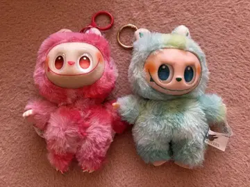 러브부, 봉제 인형 2체 세트