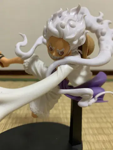 원피스 ONE PIECE 니카 루피 피규어