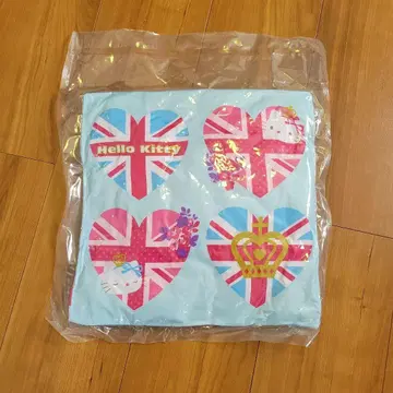 [ 희소 ] 산리오 1번 복권 Hello Kitty 미니 쿠션