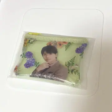 SixTONES 타카하시 유고 파우치 유고