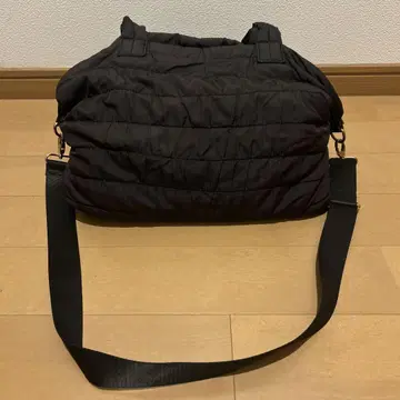인기 한정 LEPSIM 블랙 마더백 여성용