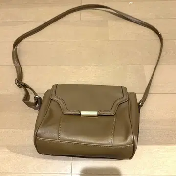 인기 상품 브라운 숄더백 여성용
