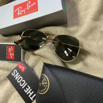 레이밴 안경 RB3026 Ray-ban Spr 메테오르