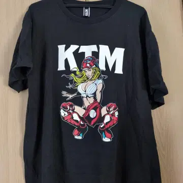 케츠메이시 T셔츠 XXL 사이즈