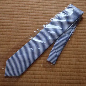Kamakura Shirts 스트라이프 넥타이