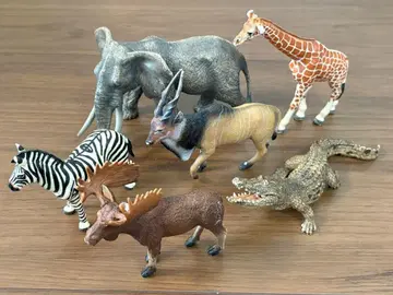 동물 피규어 세트 Schleich PAPO CE Am Limes