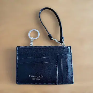 케이트 스페이드 카드 케이스 키링 코인 수납 새상품
