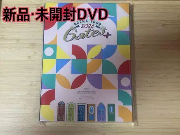 미소년 Gates+ 미개봉 새상품 DVD